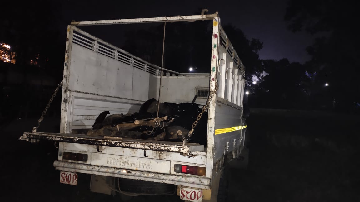 बंदगांव में एक ही परिवार के तीन सदस्यों की हत्या, तीन दिन बाद आरोपी के निशानदेही पर मिली लाशें