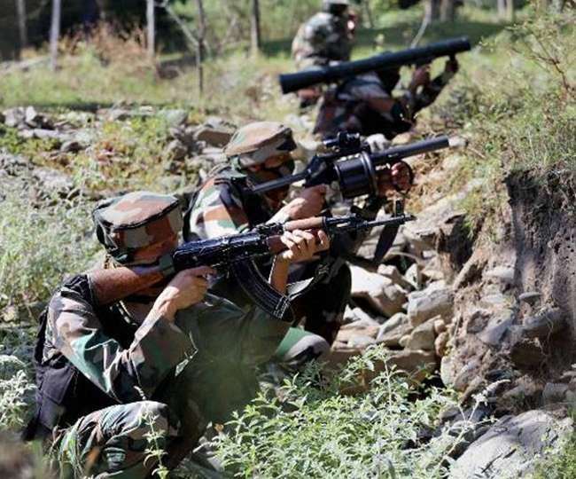 Kulgam Encounter में एक आतंकी ढेर, मुठभेड़ जारी, लोगों को घर में रहने की हिदायत
