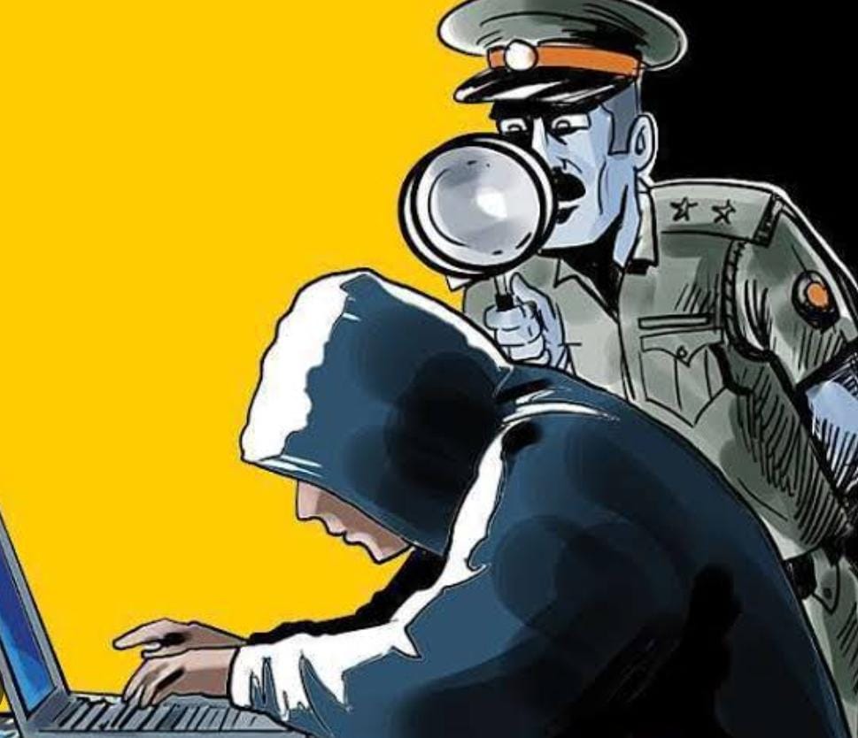 बिहार के ये साइबर अपराधी नोट गिनने की भी रखते हैं मशीन, देखिये कैसे पुलिस ने कसी नकेल