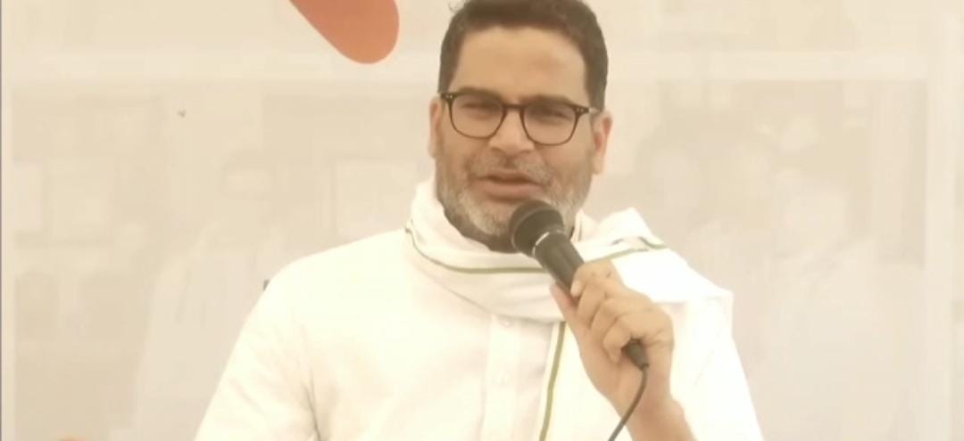 प्रशांत किशोर का तेजस्वी पर तंज, कहा- लालू के लड़के हैं, तभी वो बिहार के उप मुख्यमंत्री हैं