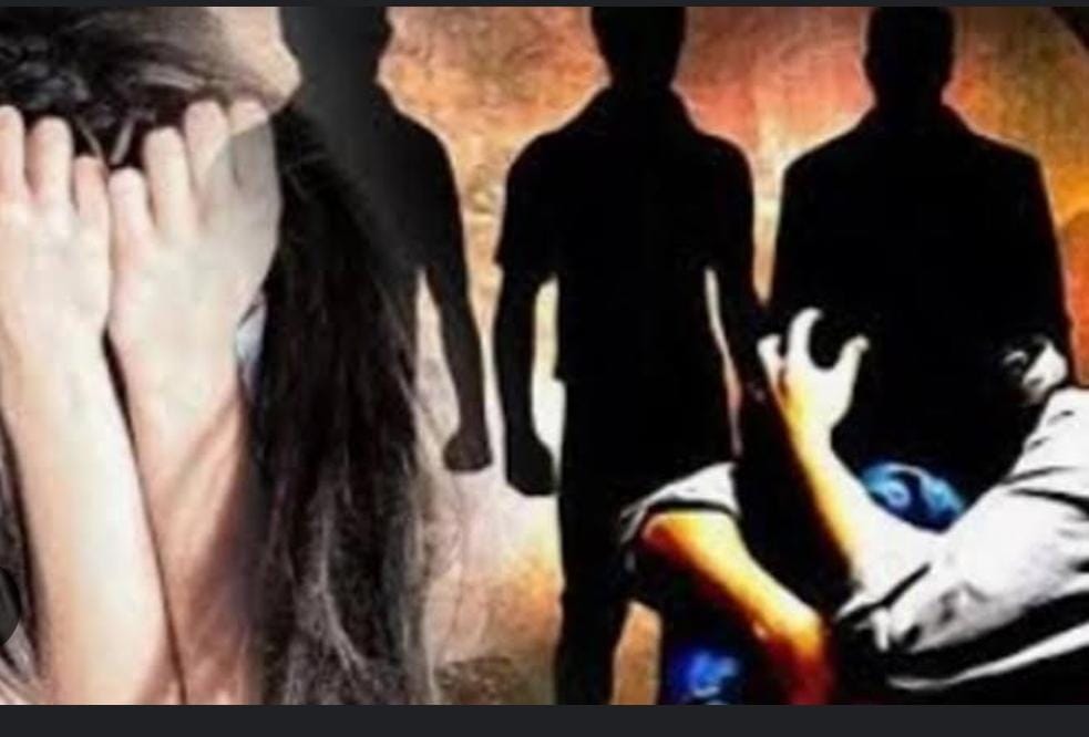 हैवानियत! दो नाबालिग के साथ 7 लड़कों ने किया दुष्कर्म, 2 गिरफ्तार