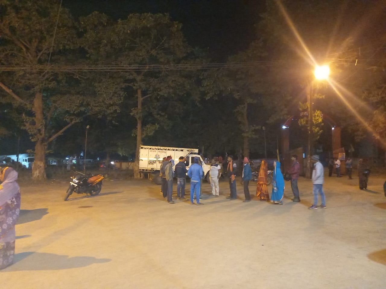 विवाहिता का शव बरामद,  हत्या या आत्महत्या, पुलिस खोलेगी राज!