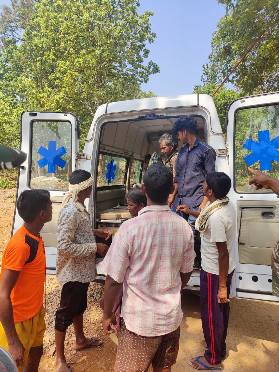 चाईबासा :फिर ब्लास्ट हुआ आईईडी, 10 वर्षीय बच्चे की मौत