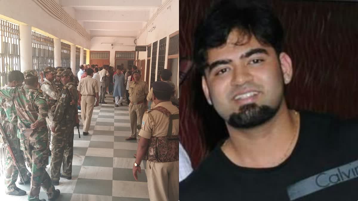 गैंगस्टर अमन श्रीवास्तव 6 दिन के एटीएस रिमांड पर, उगल सकता है अपराध की दुनिया का राज