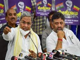 एक कांटा निकालते ही दूसरे कांटे में उलझ जाती है कांग्रेस! देखिये सिद्धारमैया की ताजपोशी से पहले क्यों गरमाया दलित सीएम का विवाद