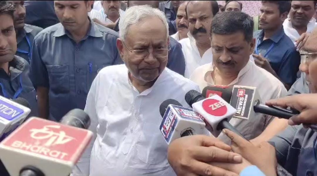 जातीय गणना पर नीतीश ने तोड़ी चुप्पी, जानें केंद्र सरकार को क्या कहा