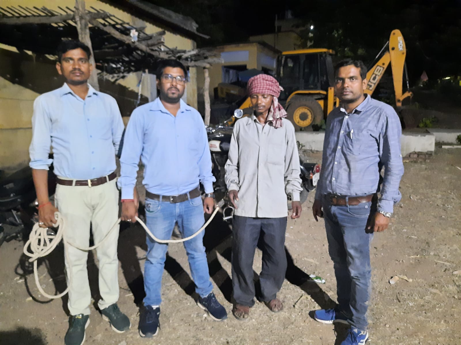 नीलगाय के बच्चे की हत्या करना युवक को पड़ा महंगा, जानिए पूरा मामला