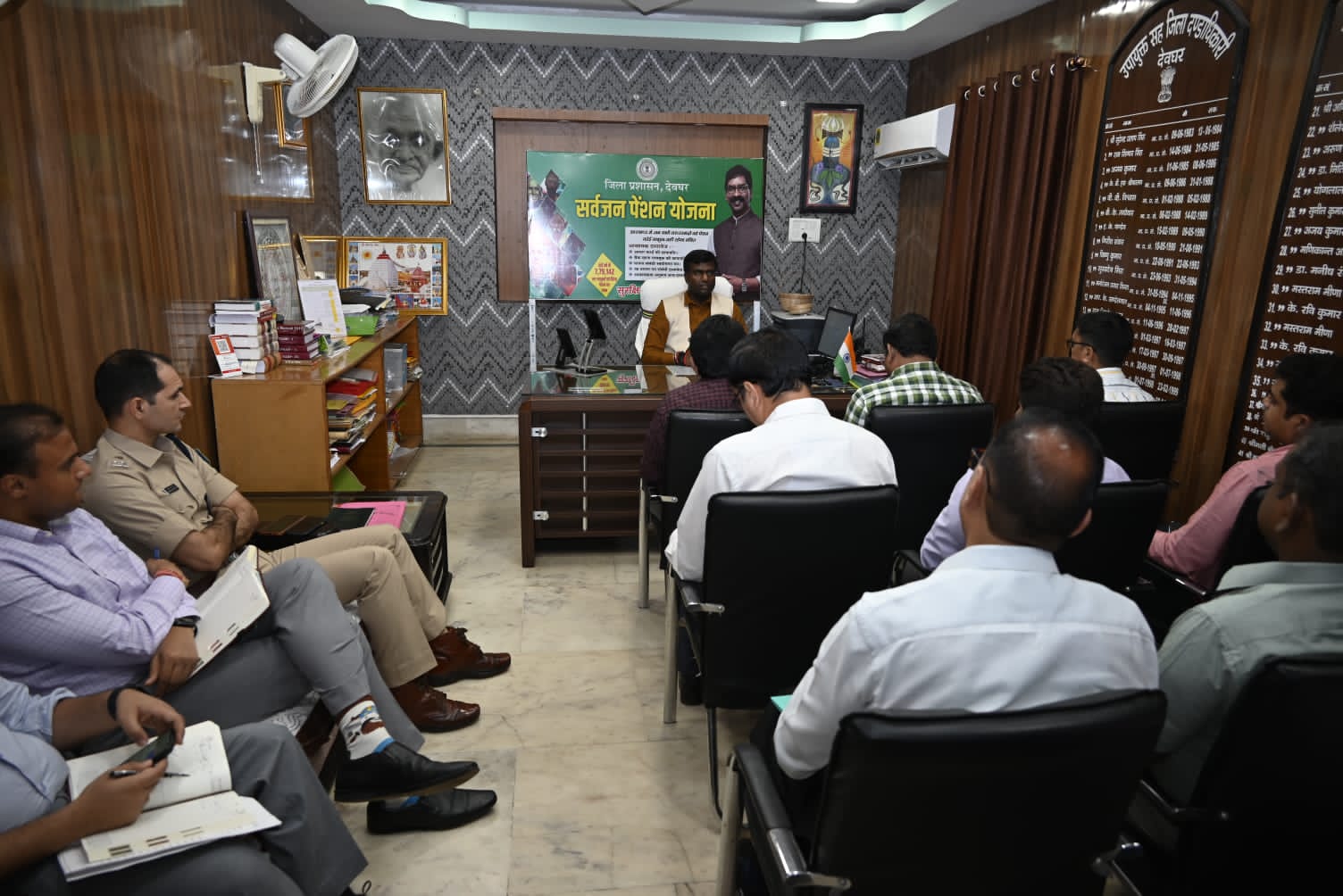 भोले की शरण में महामहिम द्रौपदी मुर्मू, चौथी राष्ट्रपति के रुप में बाबा नगरी में करेंगी पूजा