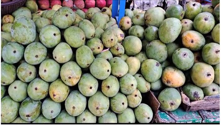 मौसम बिगाड़ेगा फलों के राजा ‘आम’ का जाएका, बारिश नहीं होने से चिंतित किसान, कार्बाइड वाला आम बेचने की तैयारी...