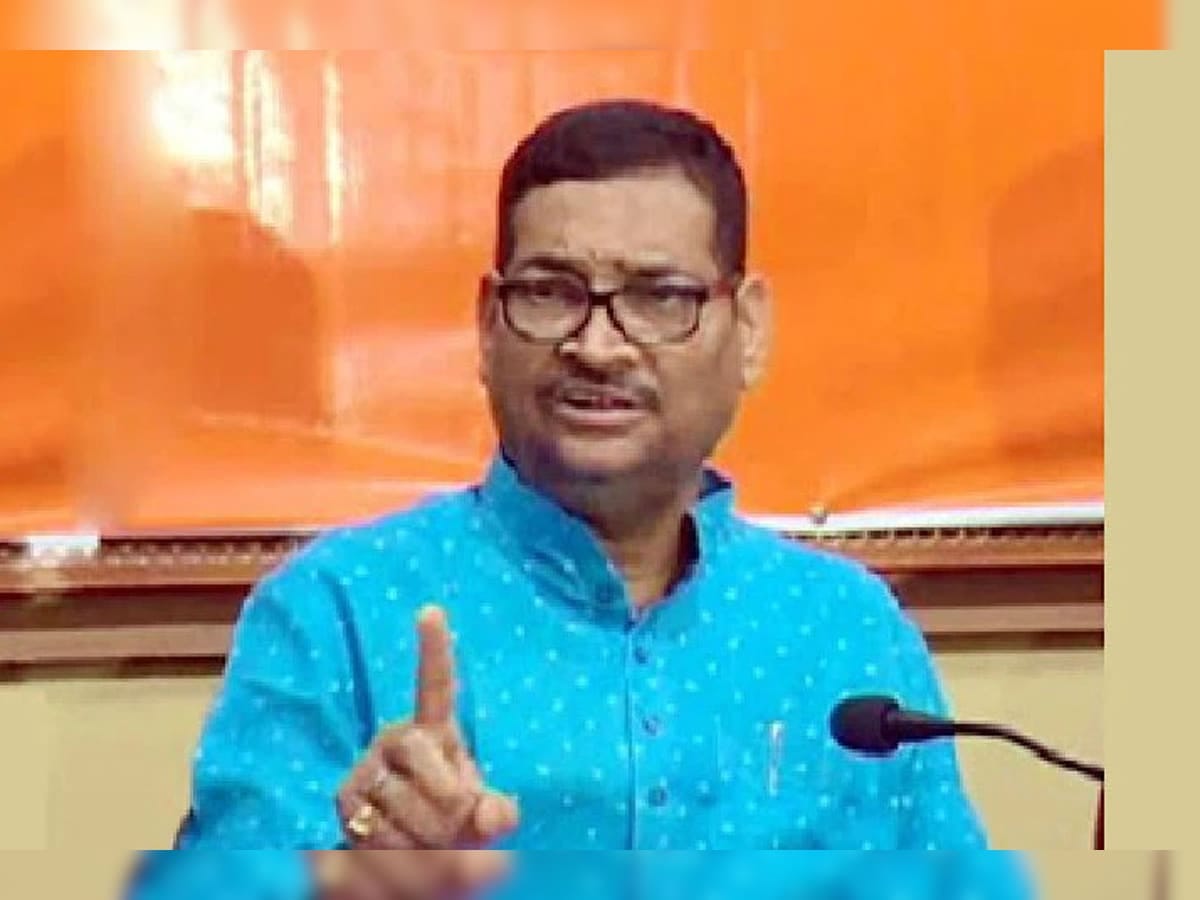 भ्रष्टाचार को संरक्षण देने वाले को नोटबंदी से हो रहा पेट में दर्द, भाजपा अध्यक्ष दीपक प्रकाश ने जानिए क्या कहा