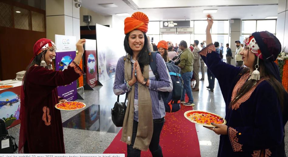 धरती के जन्नत कश्मीर में G-20 समिट के लिए जुटे दुनिया के 17 ताकतवर देश, पाकिस्तान और चीन को लगा जोर का झटका धीरे से...