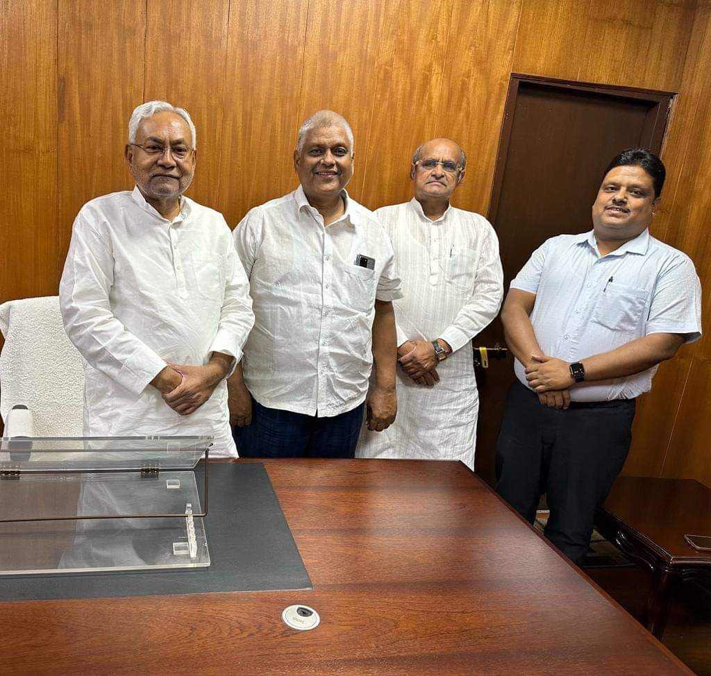 जदयू में केसी त्यागी को मिली पार्टी बड़ी जिम्मेदारी, बनाये गए मुख्य सालाहकार और मुख्य प्रवक्ता