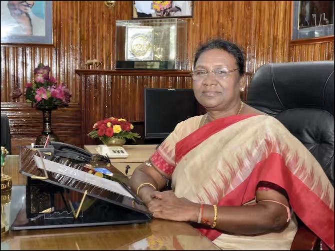 राष्ट्रपति द्रौपदी मुर्मू का कार्यक्रम हुआ फाइनल, जानिए मिनट टू मिनट प्रोग्राम
