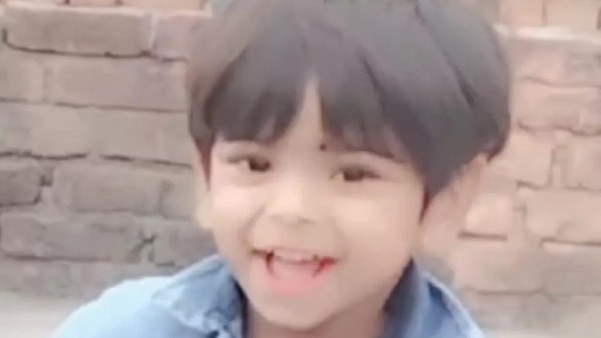 गले में टॉफी अटकने से बच्चे की चली गई जान, इकलौते संतान की मौत से मातम  