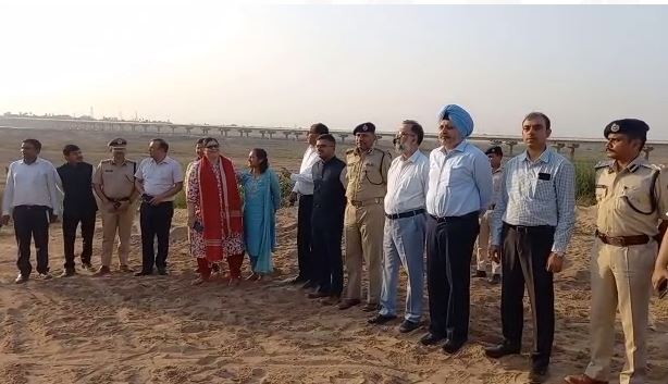 बालू के अवैध खनन को लेकर सरकार अलर्ट, तैयार किया गया ब्लू प्रिंट