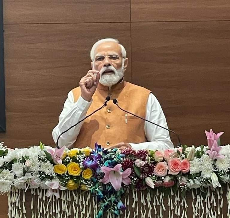 प्रधानमंत्री नरेंद्र मोदी को जान से मारने की मिली धमकी, जानिए कहां से आया धमकी भरा कॉल