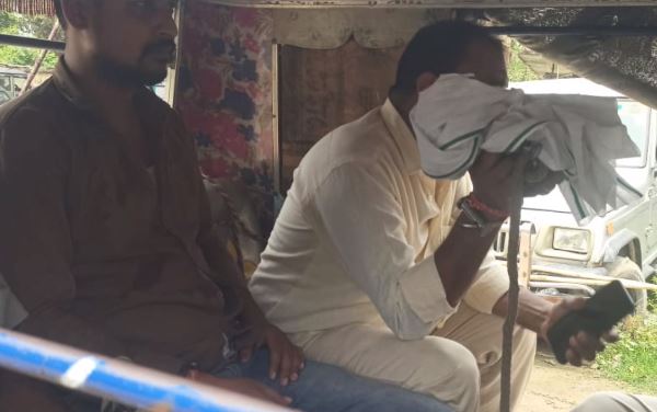 शारबबंदी की धज्जियां उड़ाते दिखे बिहार के एक नेता जी, नशे की हालत में किया गया गिरफ्तार