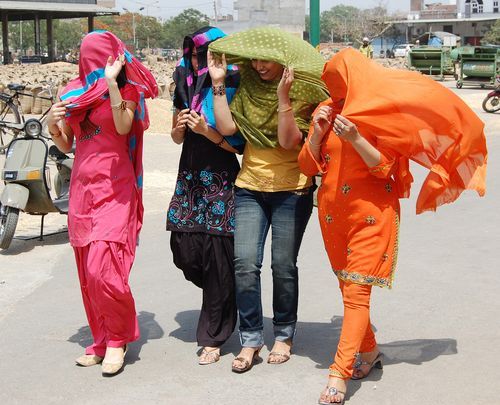 झारखंड में फिर से  झुलसायेगी गर्मी,  मौसम में आयेगी गर्माहट और चढ़ेगा पारा