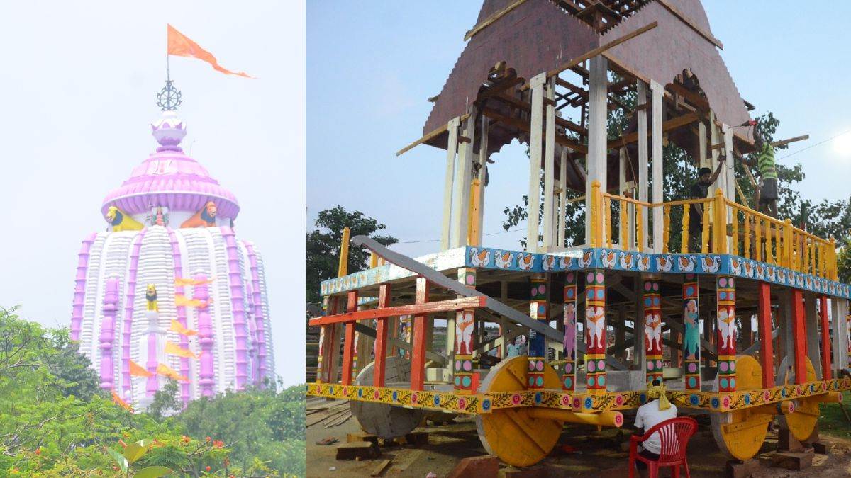 भगवान जगरनाथ की रथ यात्रा का सारा कार्यक्रम तय, जानिए पूरी ख़बर