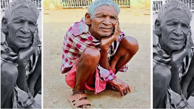बाबुओं की नजर और सरकारी कागजों में मर चुका था बुजुर्ग, पहुंचा दफ्तर कहा - साहब ‘मैं अभी जिंदा हूं’ दे दो पेंशन