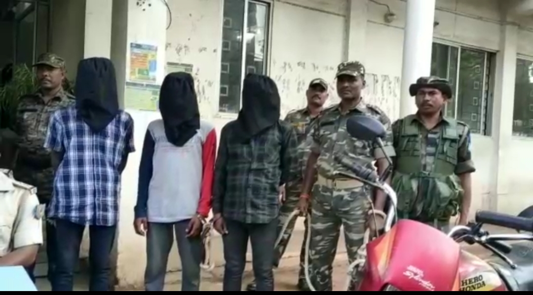 रांची: बाइक चोर गिरोह का आखिर पुलिस ने कैसे किया पर्दाफाश, जानिए