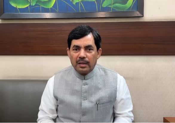 नये संसद भवन पर RJD के ताबूत वाले ट्विट पर भड़के शहनवाज हुसैन , 'कहा- 2024 में बिहार की जनता आरजेडी को इसी ताबूत में डाल देगी'