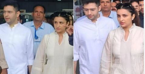 उदयपुर में परिणीति और राघव लेंगे सात फेरे! इसी साल शादी की लग रही अटकलें