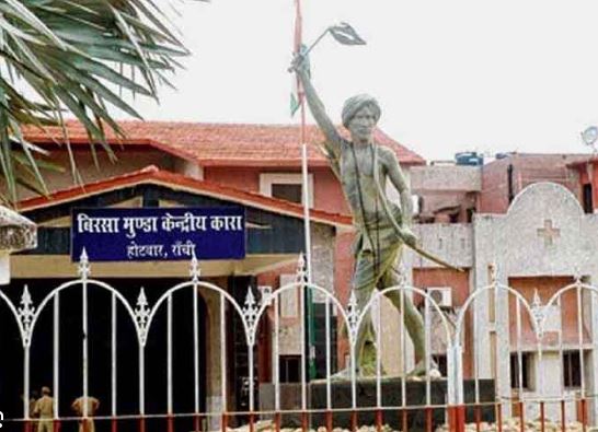 रांची में जेल के अंदर से ही गैंगस्टर्स की चलती है सल्तनत, अमन साहू ने जेल से ही मांगी थी पांच करोड़ की रंगदारी.