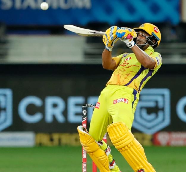 चेन्नई सुपर किंग्स के शानदार प्लेयर अंबाती रायडू ने किया संन्यास का एलान, आईपीएल का फाइनल होगा आखिरी मैच