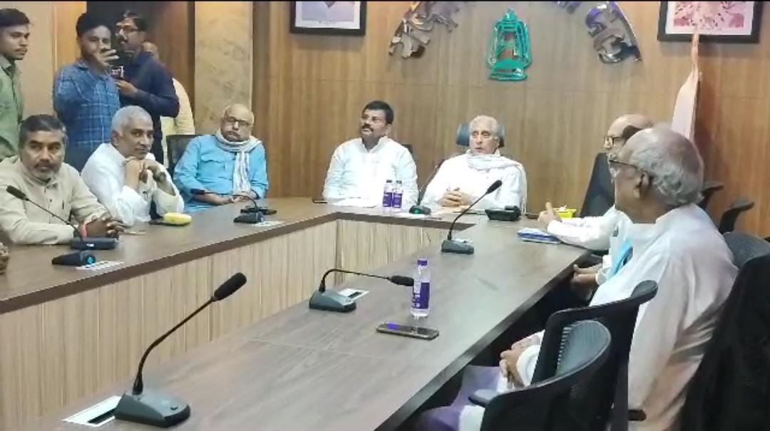 12 जून को विपक्षी दलों की बैठक का ऐलान, जानिए कहां होगी बैठक, कौन-कौन होगा शामिल