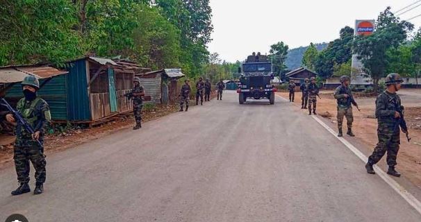 गृह मंत्री अमित शाह के दौरे से पहले मणिपुर में फिर भड़की हिंसा, अभी 5 लोगों की मौत, जानिए अब कैसे हैं हालात
