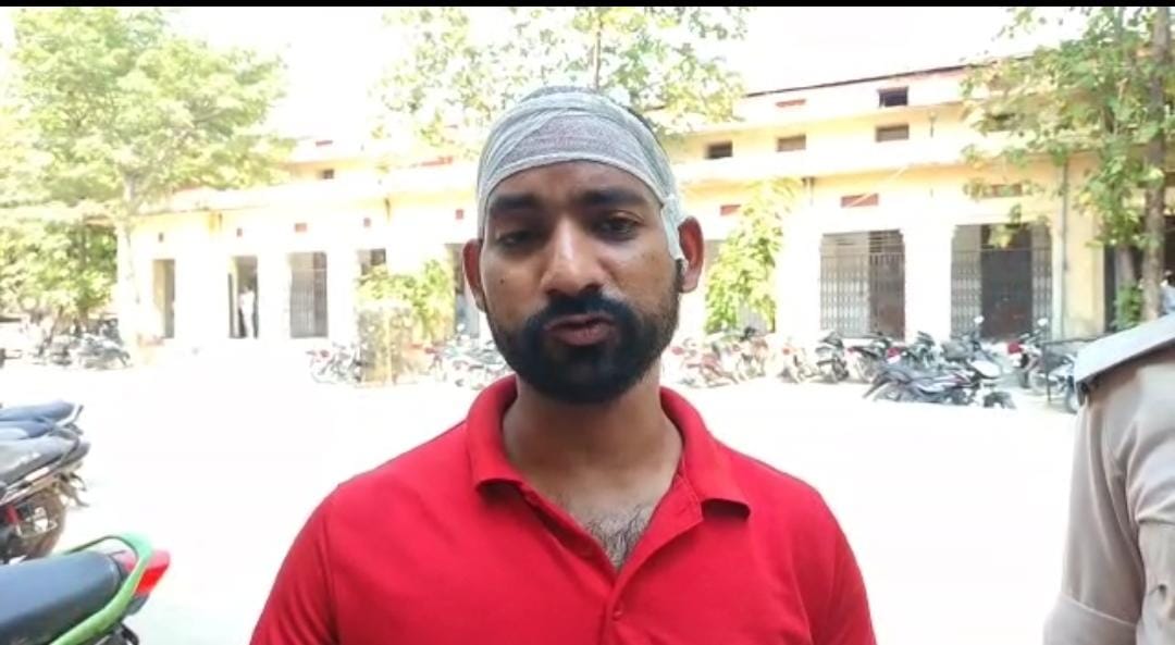 हे भगवान! फर्जी पत्रकार ने विधवा सास-बहु के साथ नौकरी दिलाने के नाम पर बनाया अवैध संबंध, जानिए फिर क्या हुआ