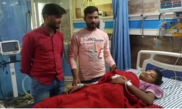 बिहार में दिल्ली जैसी घटना, शादी से किया इंकार तो सनकी आशिक ने चाकू से 12 बार किया वार