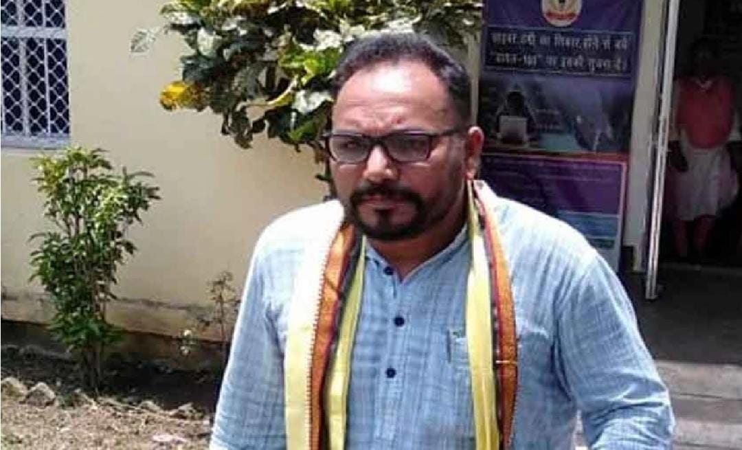 ईडी की छापेमारी पर बोले प्रदीप यादव- "सबको पता है कहानी कौन रच रहा है और पर्दे के पीछे कौन है"