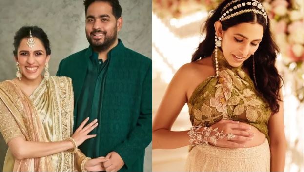 फिर से दादा बने मुकेश अंबानी, बहू श्लोका ने बेबी गर्ल को दिया जन्म