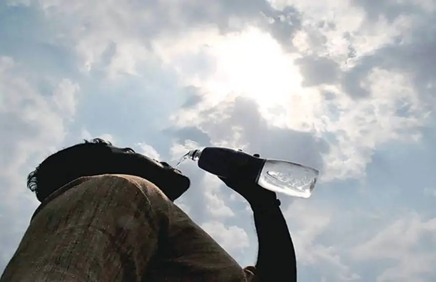 उफ्फ़ ये गर्मी! झारखंड में तापमान होगा 40 डिग्री पार, इस दिन से पहले नहीं मिलेगी गर्मी से राहत