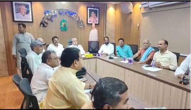 2024 के चुनाव से पहले बिहार में होगा विपक्षी दलों का जमावड़ा, बैठक कर चुनाव की बनाएंगे रणनीती