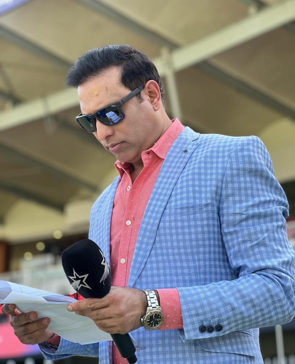 पूर्व भारतीय खिलाड़ी वीवीएस लक्ष्मण बनें एनसीए(NCA) प्रमुख