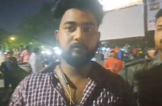 जमशेदपुर: हत्या की योजना बना रहे अपराधी को पुलिस ने दबोचा, हथियार भी किया बरामद