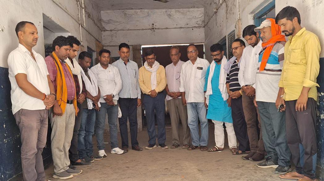 पलामू में दो पत्रकारों का निधन,पत्रकारिता जगत में शोक की लहर