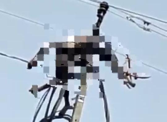 लापरवाही ने ली बिजली मिस्त्री की जान, 3 साल का बेटा और पत्नी हुई बेसहारा, जानें किसकी है गलती