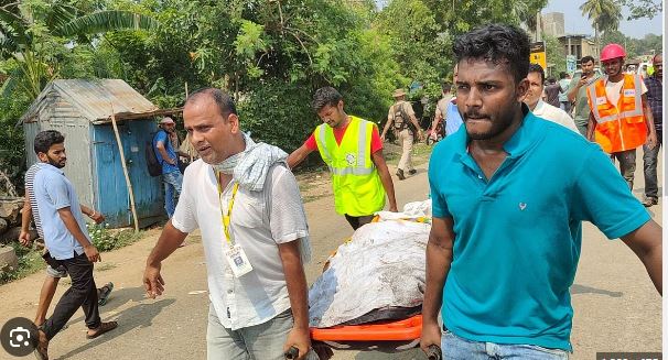 ओडिशा रेल हादसा: यूहीं पड़े हैं कई लवारिस लाशें, किसी की शिनाख्त नहीं या फिर कोई लेने नहीं आया, भेजा गया भुवनेश्वर एम्स