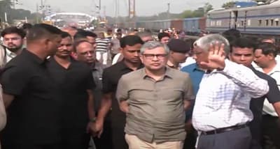 बालासोर रेल हादसा: हादसे के जिम्मेदार लोगों की हुई पहचान, रेल मंत्री का दावा- जल्द होगी कार्रवाई