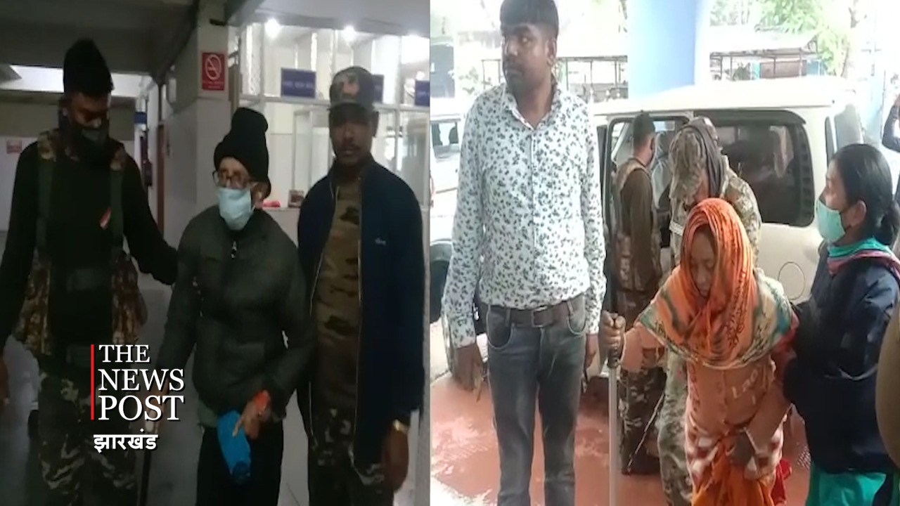 आज जेल में रात गुजारेंगे किशन दा, उम्र और स्वास्थ्य का पुलिस रख रही पूरा ख्याल