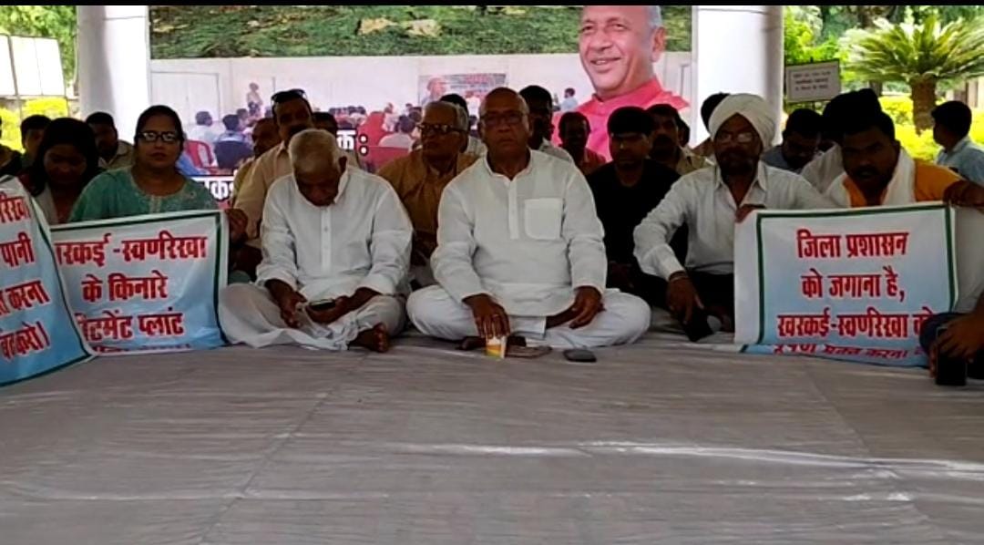 'द न्यूज़ पोस्ट' की खबर का असर! सरयू राय ने लिया संज्ञान, नदियों की साफ-सफाई का उठाया मुद्दा