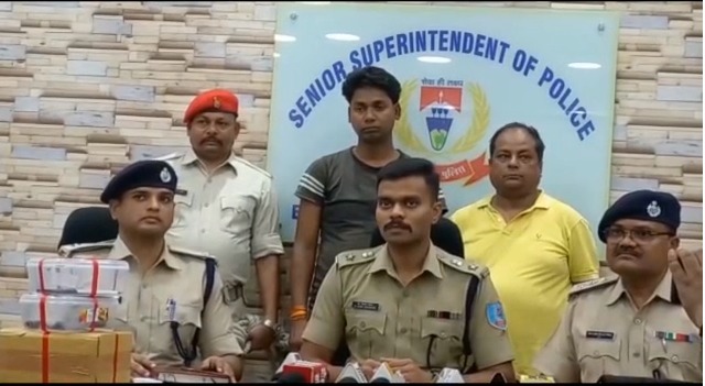 जमशेदपुर : मानगो गोलीकांड का हुआ खुलासा, दो लोग हुए गिरफ्तार, जानिए क्या है मामला