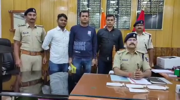 औरंगाबाद के एसपी हुए साइबर ठगी के शिकार, सोशल साइट्स पर फेक एकाउंट बना कर की ठगी, ऐसे धराया