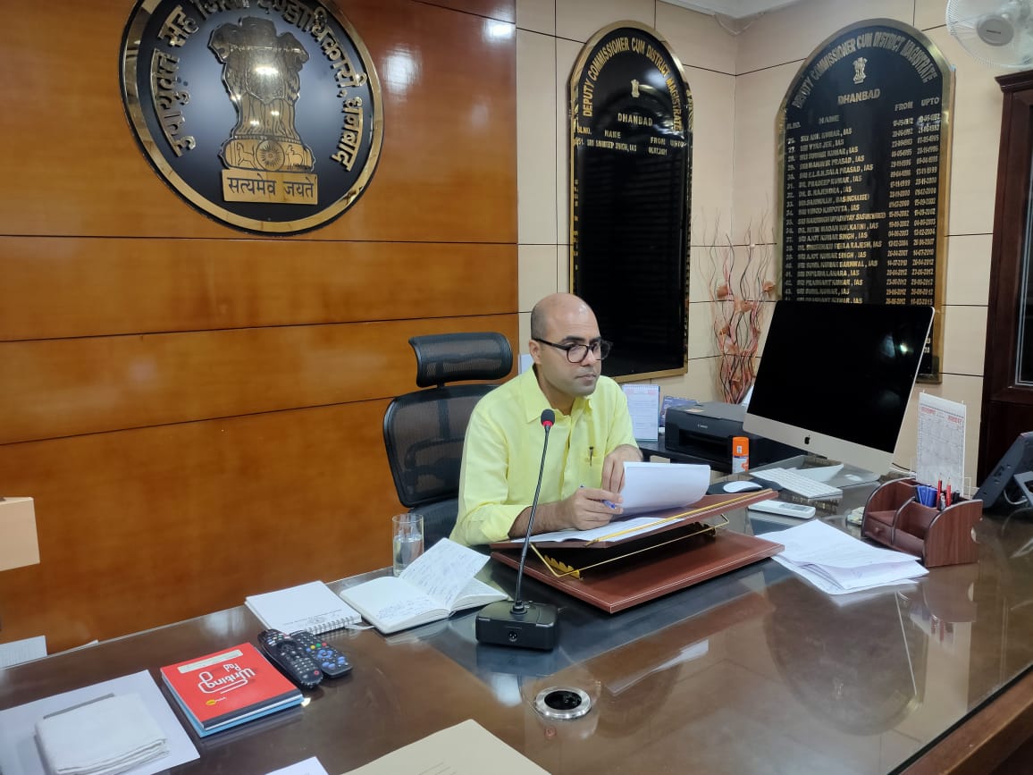 विपरीत हालातों से लड़ते हुए प्रीति पढ़ाई करना चाहती है ,जानिए उपयुक्त ने क्या दिया भरोसा