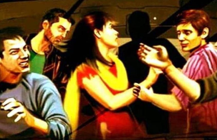 शादी समारोह से आ रही आदिवासी नाबालिग के साथ गैंगरेप, 8 दरिंदों ने घटना को दिया अंजाम