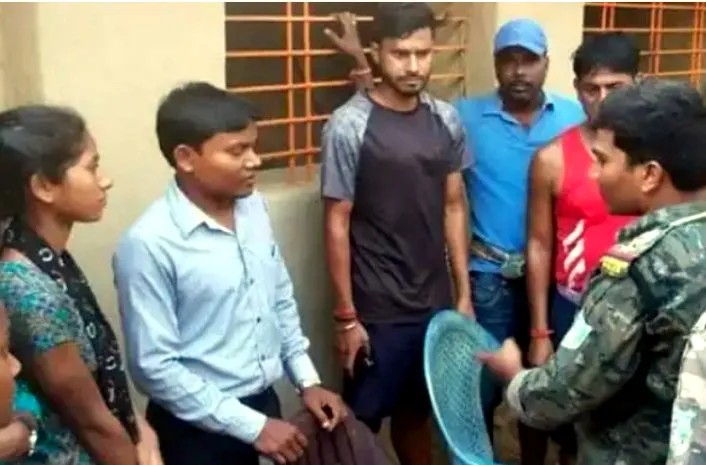 शिक्षा के मंदिर में चल रहा है धर्मपरिवर्तन का खेल, चार लोगों को हिरासत में लेकर पुलिस कर रही पूछताछ